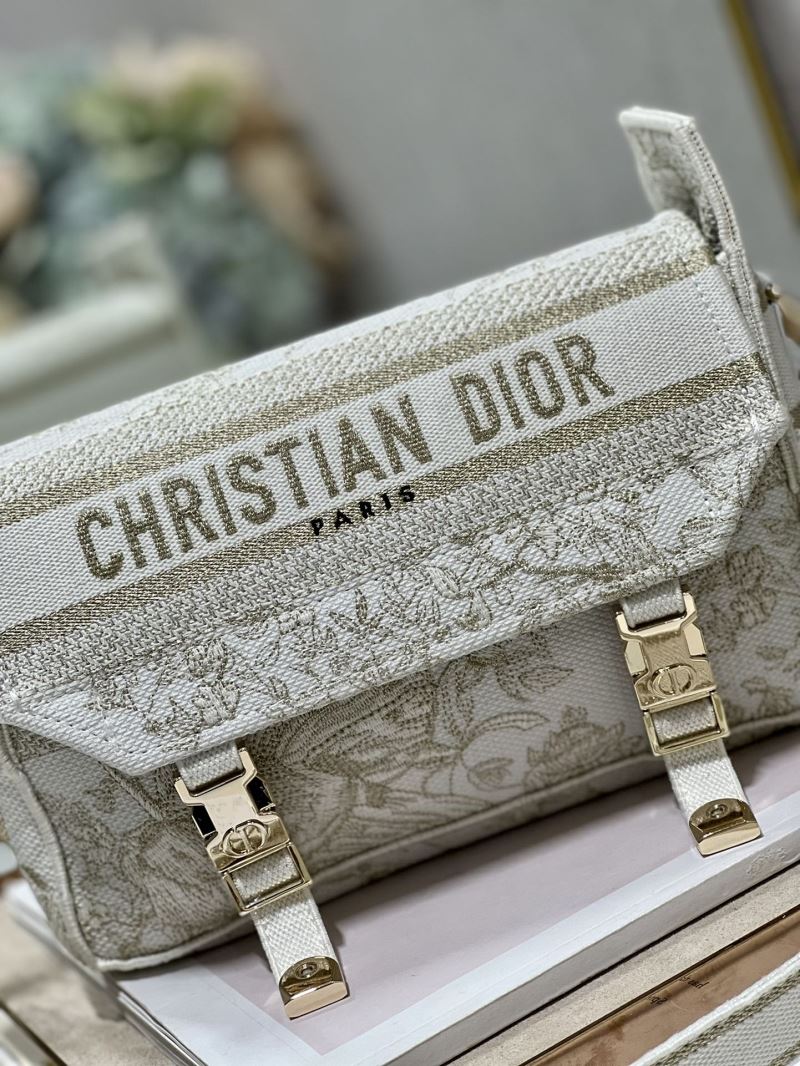 Mens Christian Dior Satchel bags